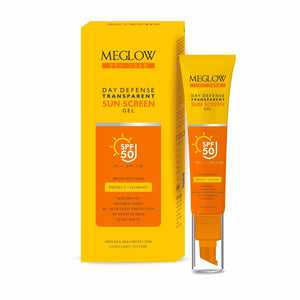 Sunscreen Gel SPF 50