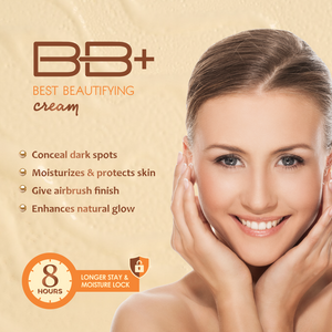 Meglow BB+ Best Beautifying Cream 30g