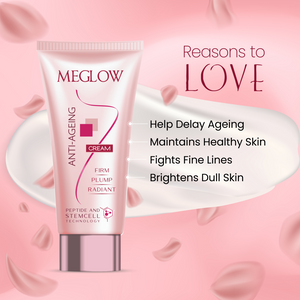 Meglow Skin Care Combo anti ageing