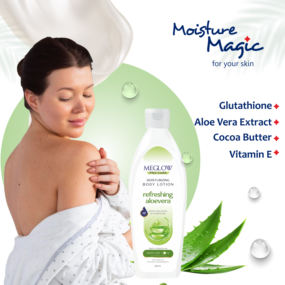 Moisture Magic for your Skin