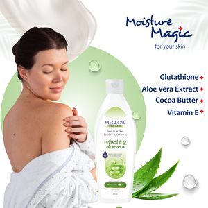 Moisture Magic for your Skin