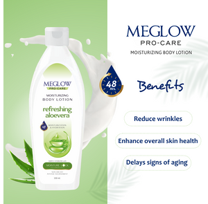 Meglow Skin Care Combo benefits
