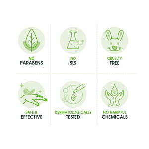 Meglow Skin Care Combo no para bens