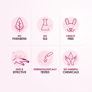 meglow combo No Parabens