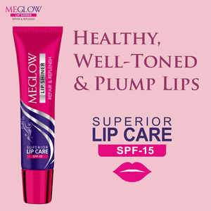 Meglow Mango Body Yogurt and lip shiner