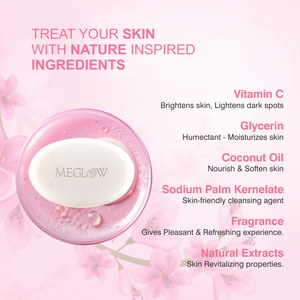 Beauty Bar for Soft Skin - Ingredient