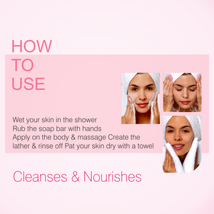 Beauty Bar for Soft Skin Benefits How to use