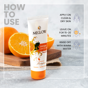 Meglow Orange Peel Mask