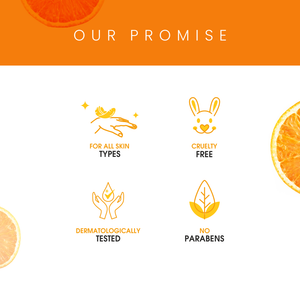 Meglow Orange Peel Mask 2