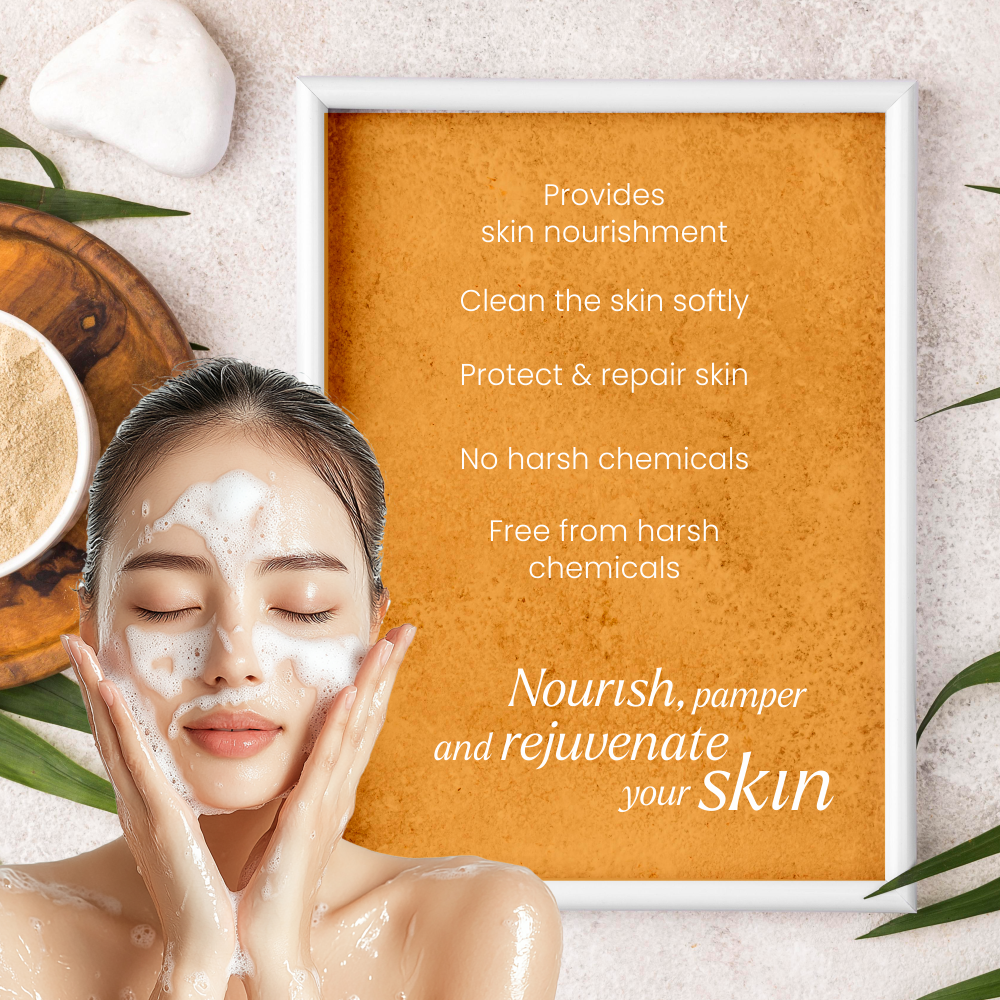 Meglow Refreshing Bathing Bar Nourish , Pamper