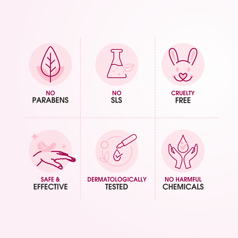 Women Fairness Cream, Brightening Face Wash