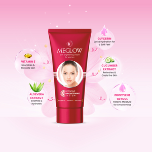 Meglow Face cream