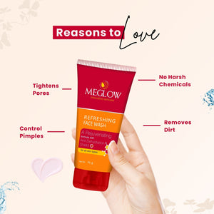 Skin Care Combo for Women facewash reason to love