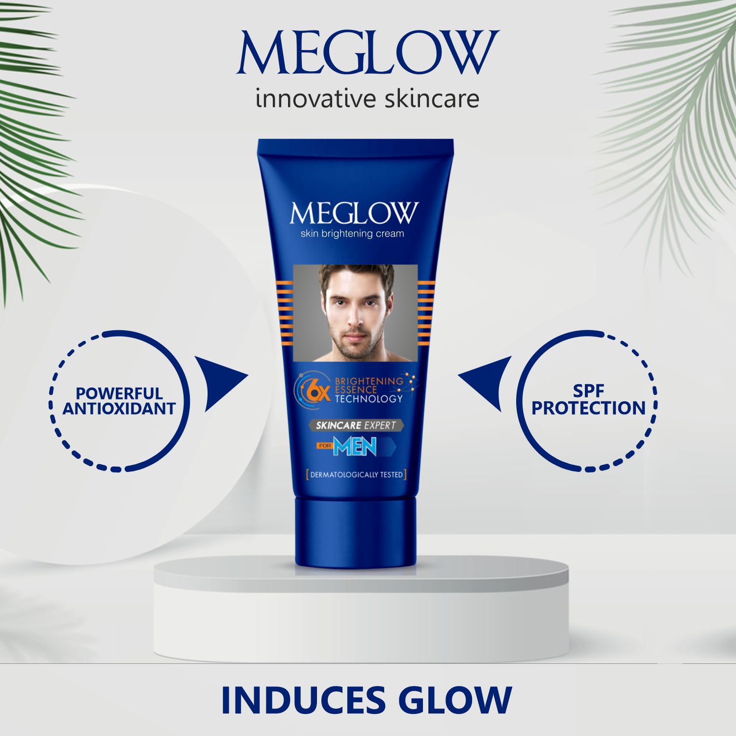 Meglow Skin Brightening Cream