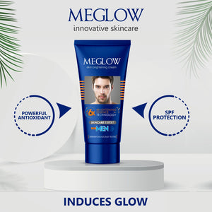 Meglow Skin Brightening Cream
