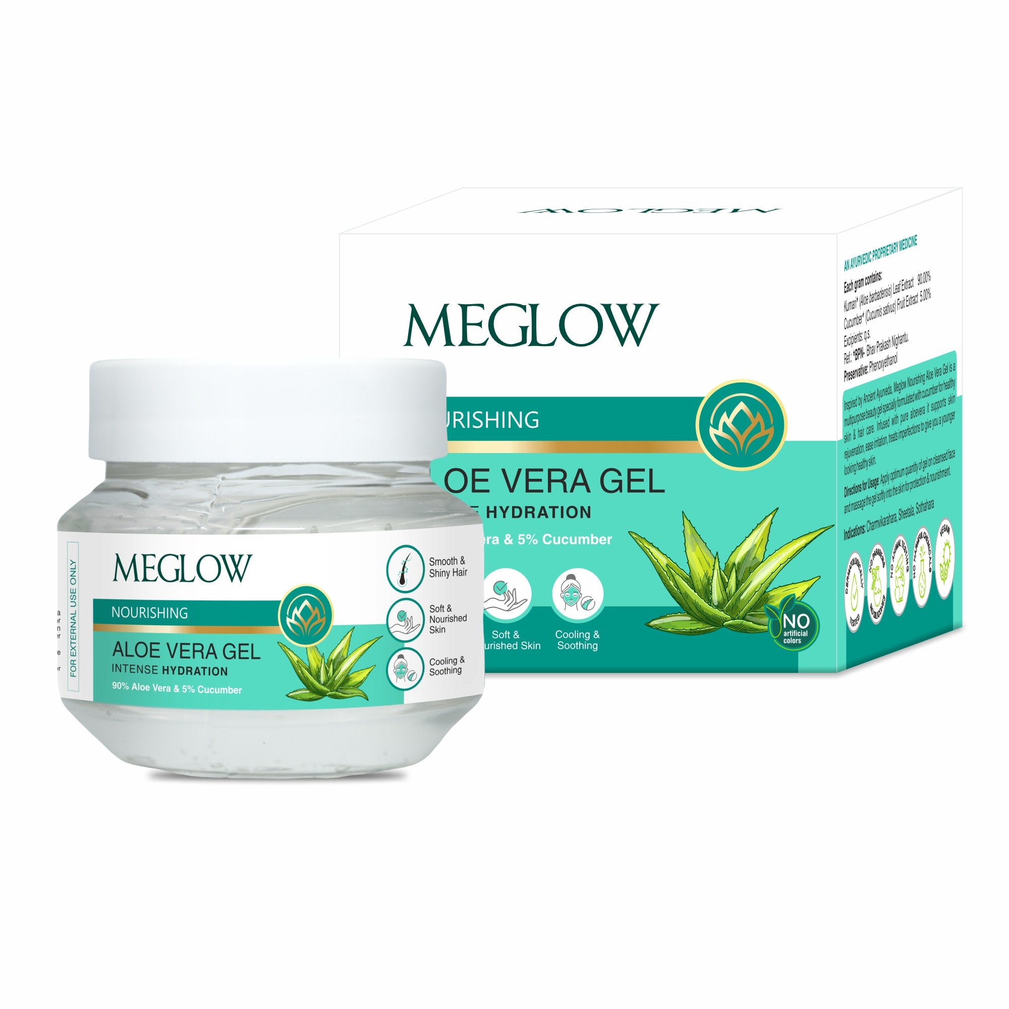Aloe Vera Gel
