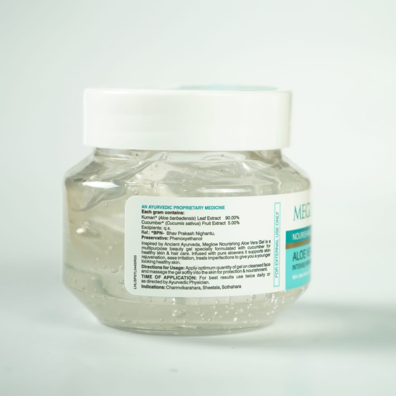 Aloe Vera Gel