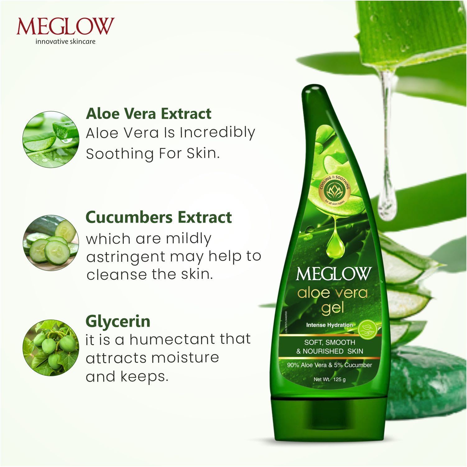 Aloe Vera Gel 