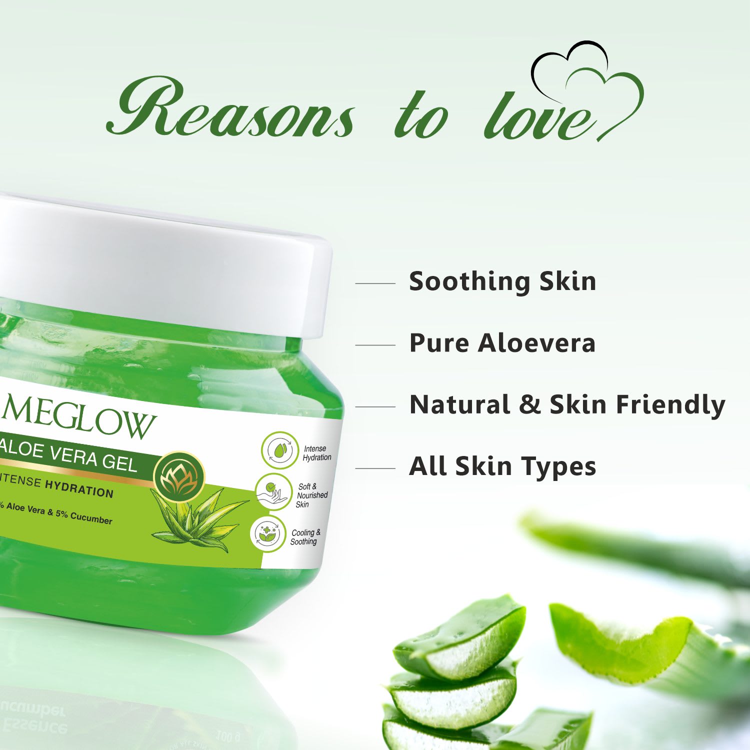 Aloe Vera Gel
