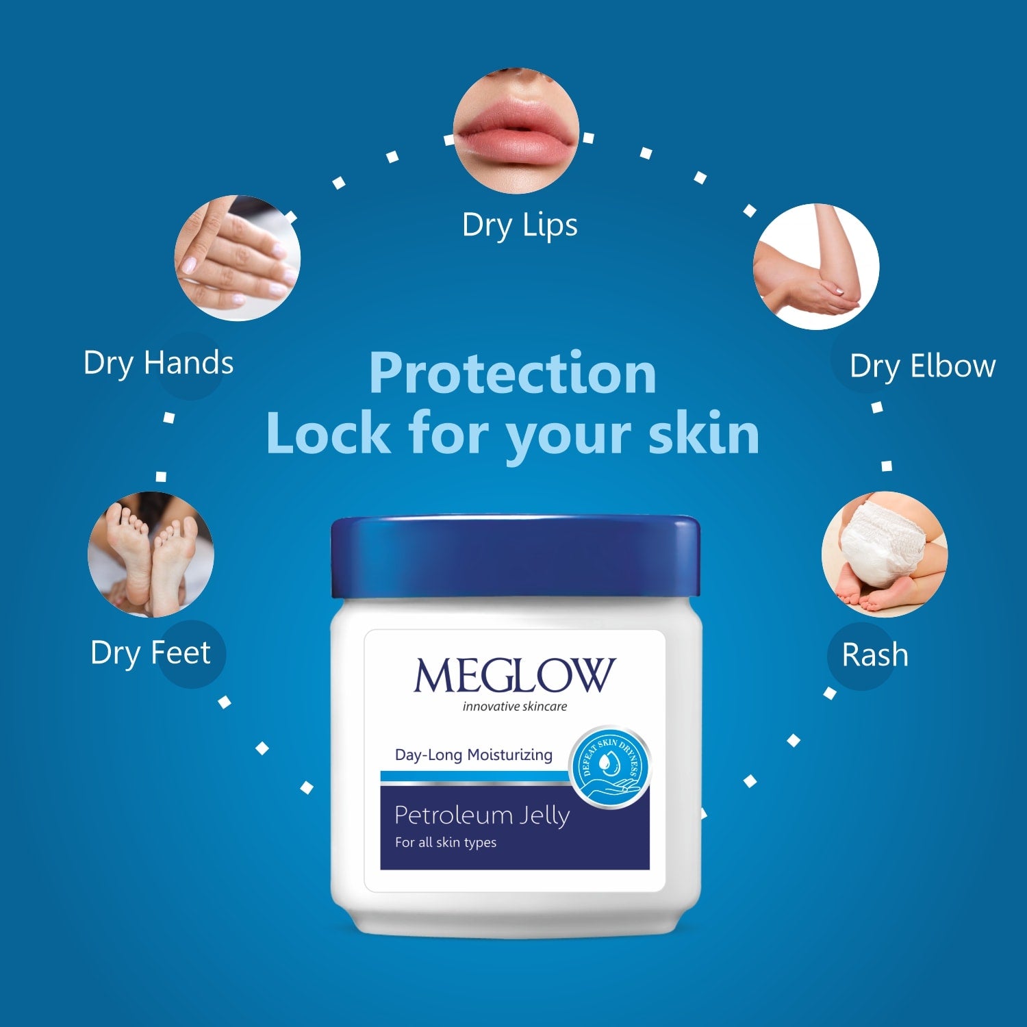 Meglow Day Long Moisture