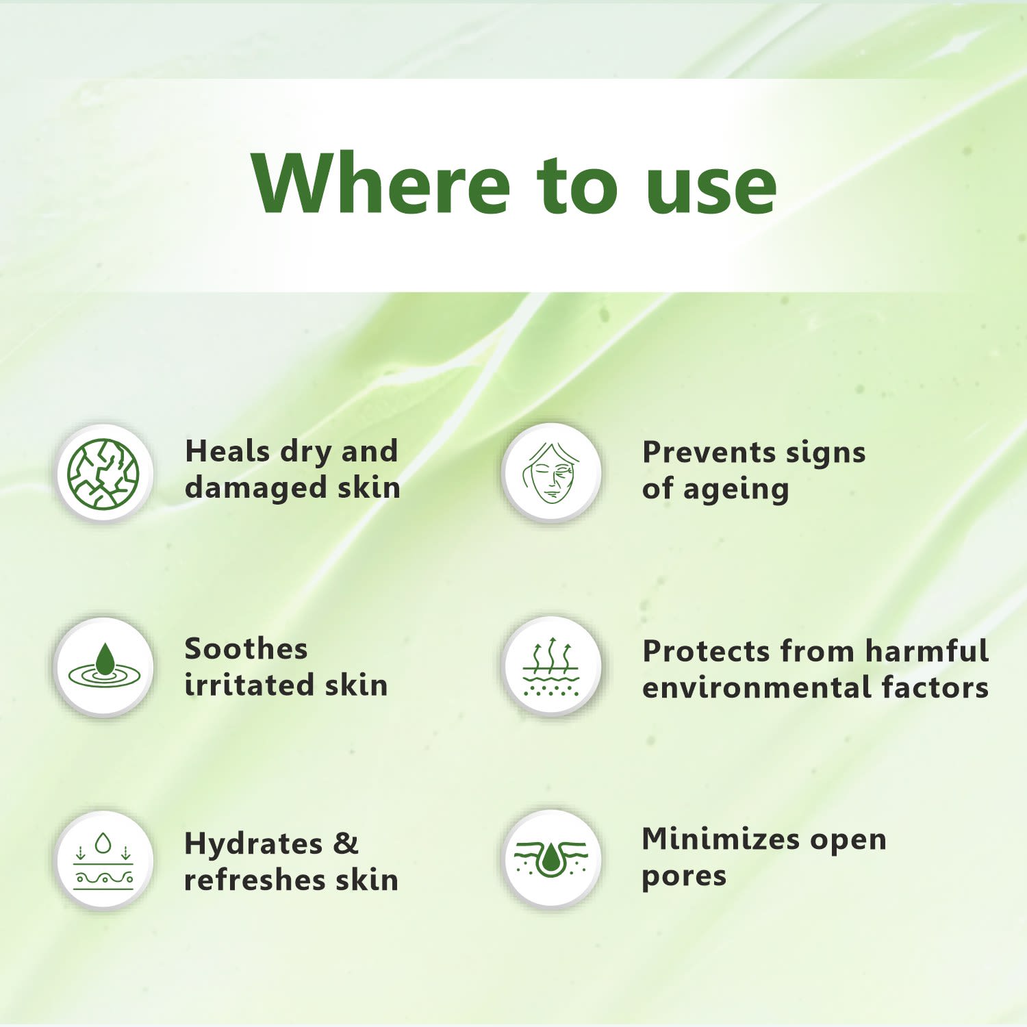 Aloe Vera Gel