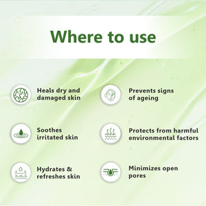 Aloe Vera Gel