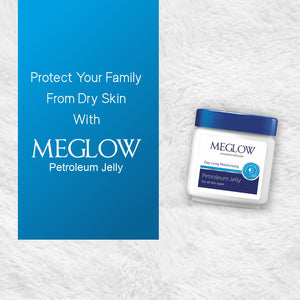 Meglow Petroleum Jelly 