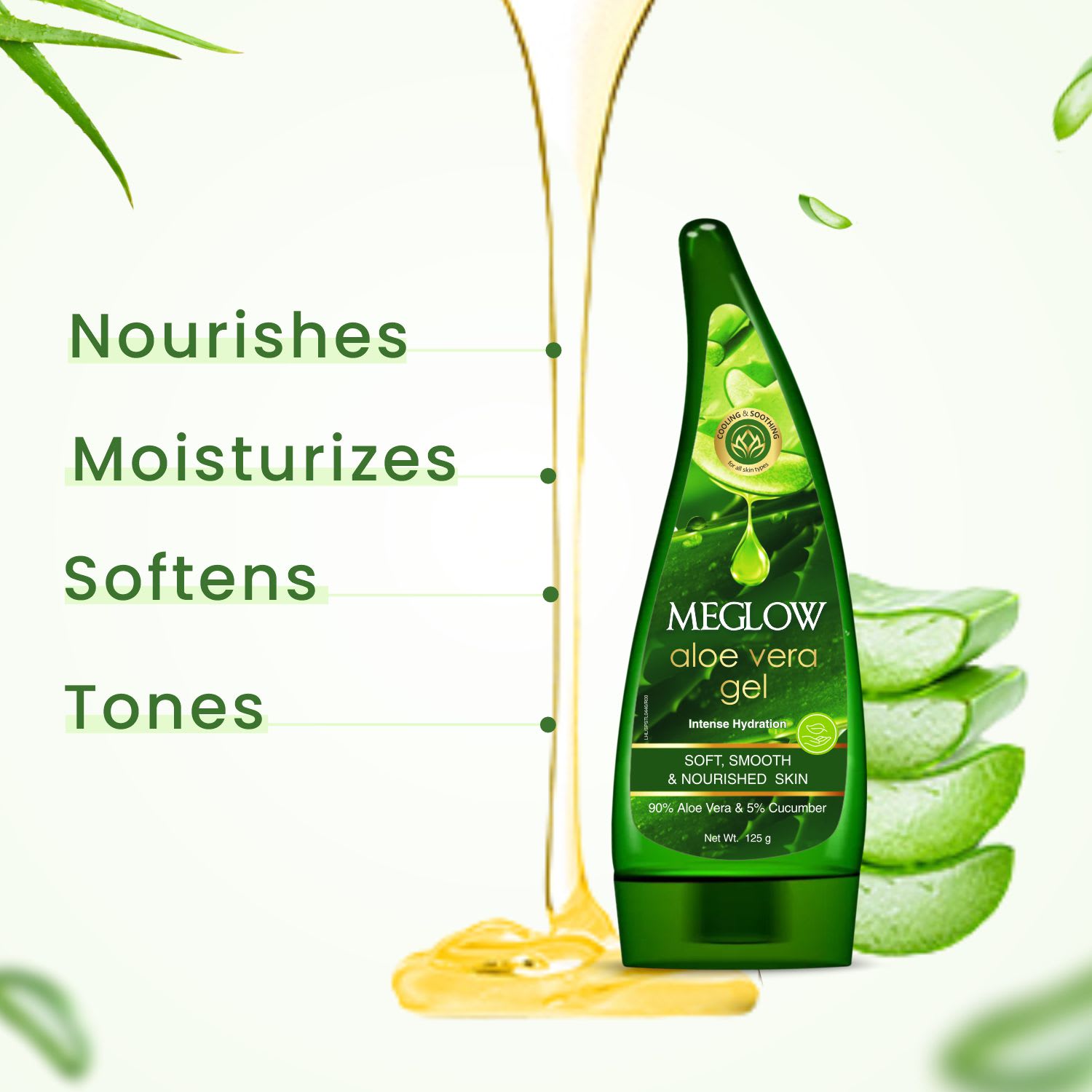 Aloe Vera Gel 
