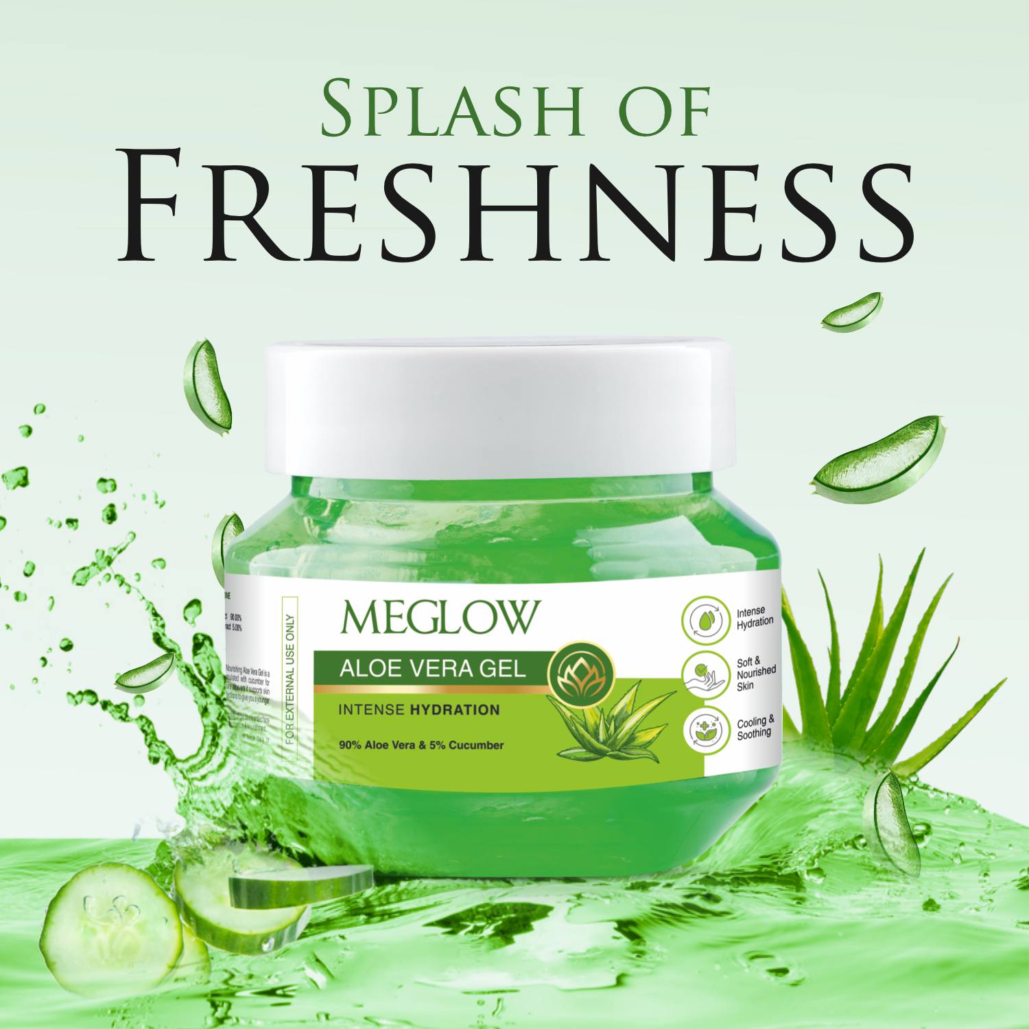 Aloe Vera Gel