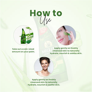 Aloe Vera Gel 