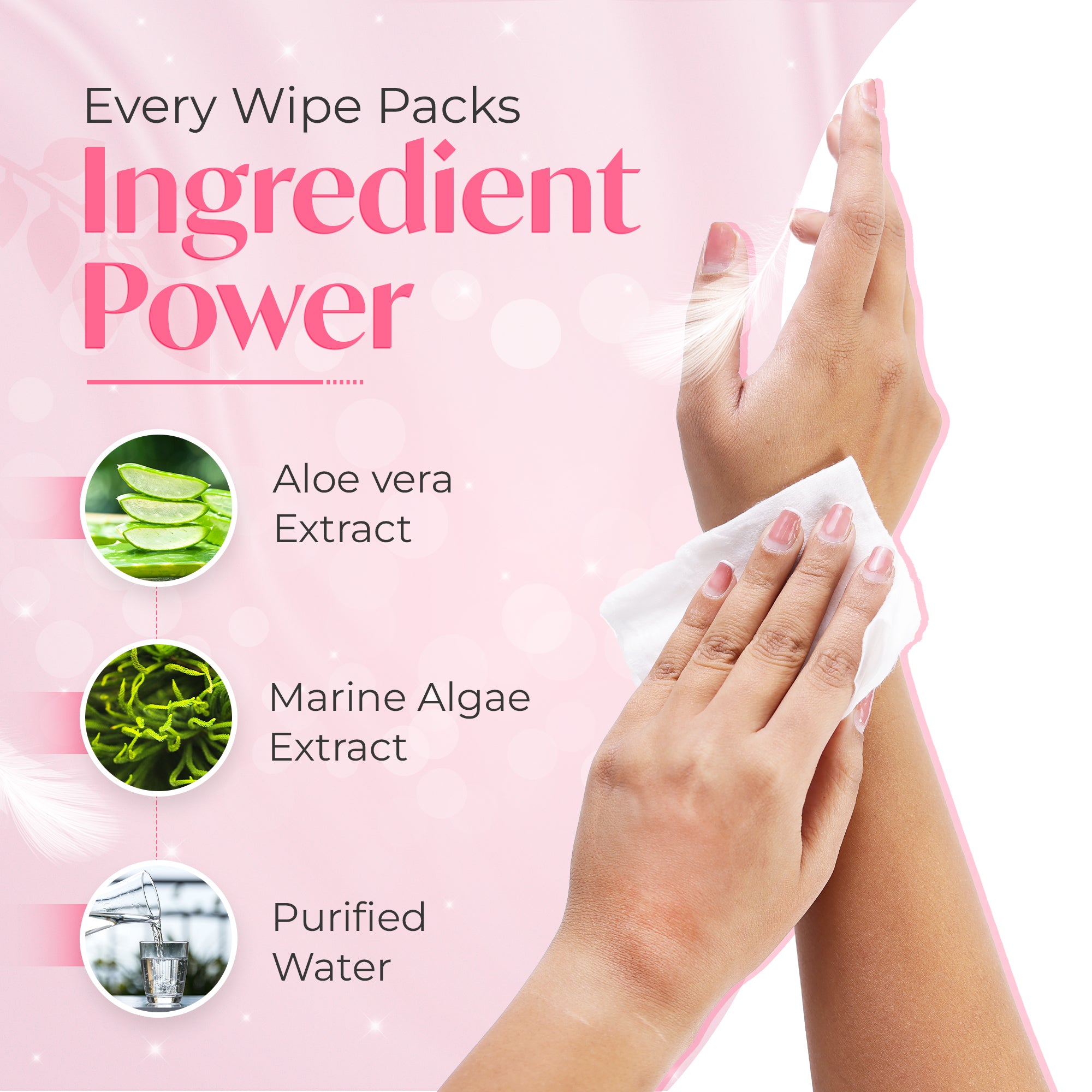Meglow Makeup Wipes