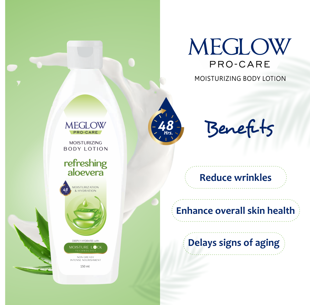 Meglow Skin Care Combo  benefits 