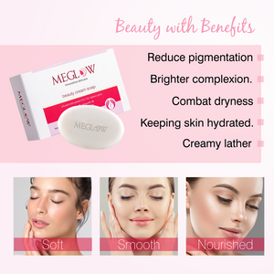 Meglow combo body Lotion