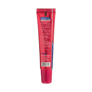 Meglow Mango Body Yogurt and lip shiner
