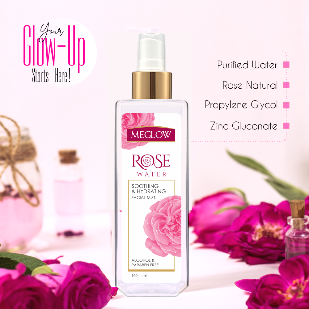Meglow Water Smoothing And Hydrating 