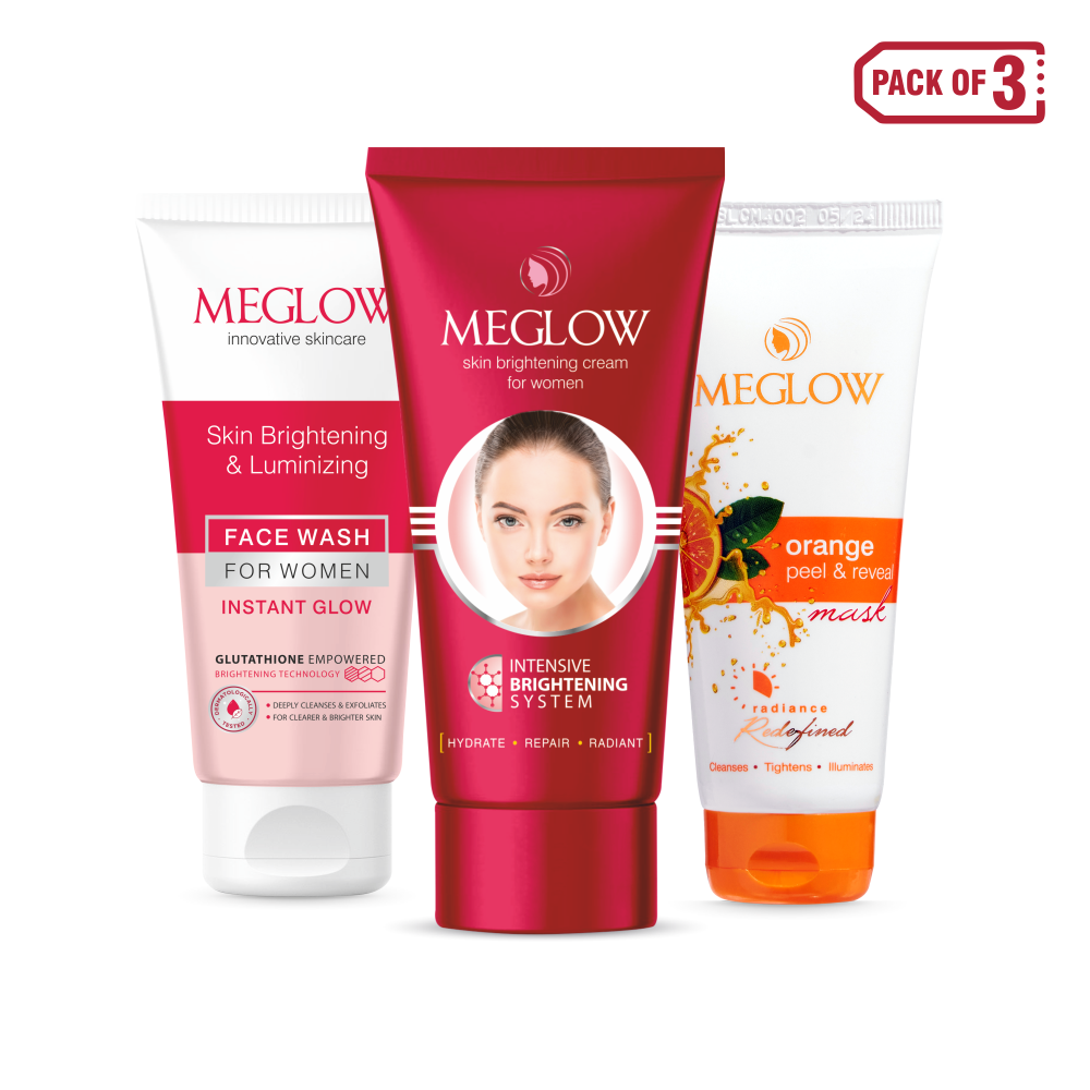 Buy Glow Naturally Combo | Meglow