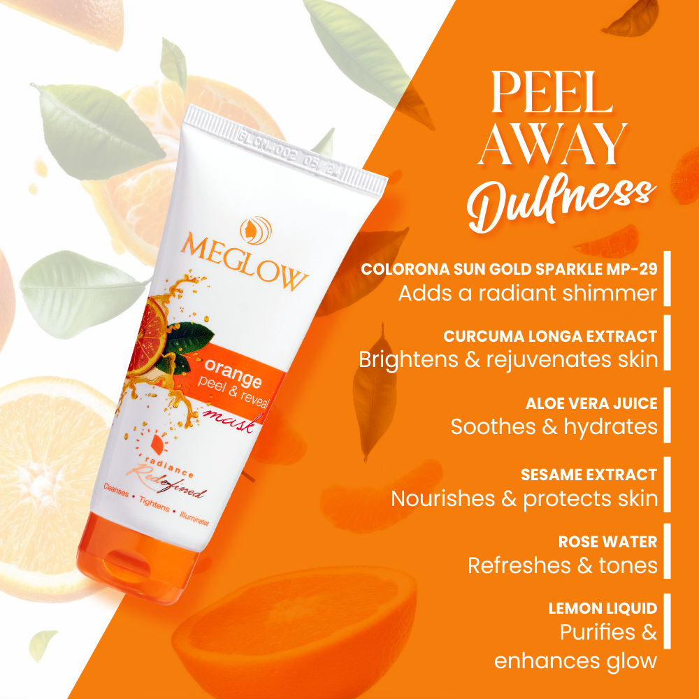 Meglow Women Beauty Combo Cream 
