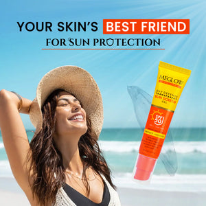 Sunscreen Gel SPF 50