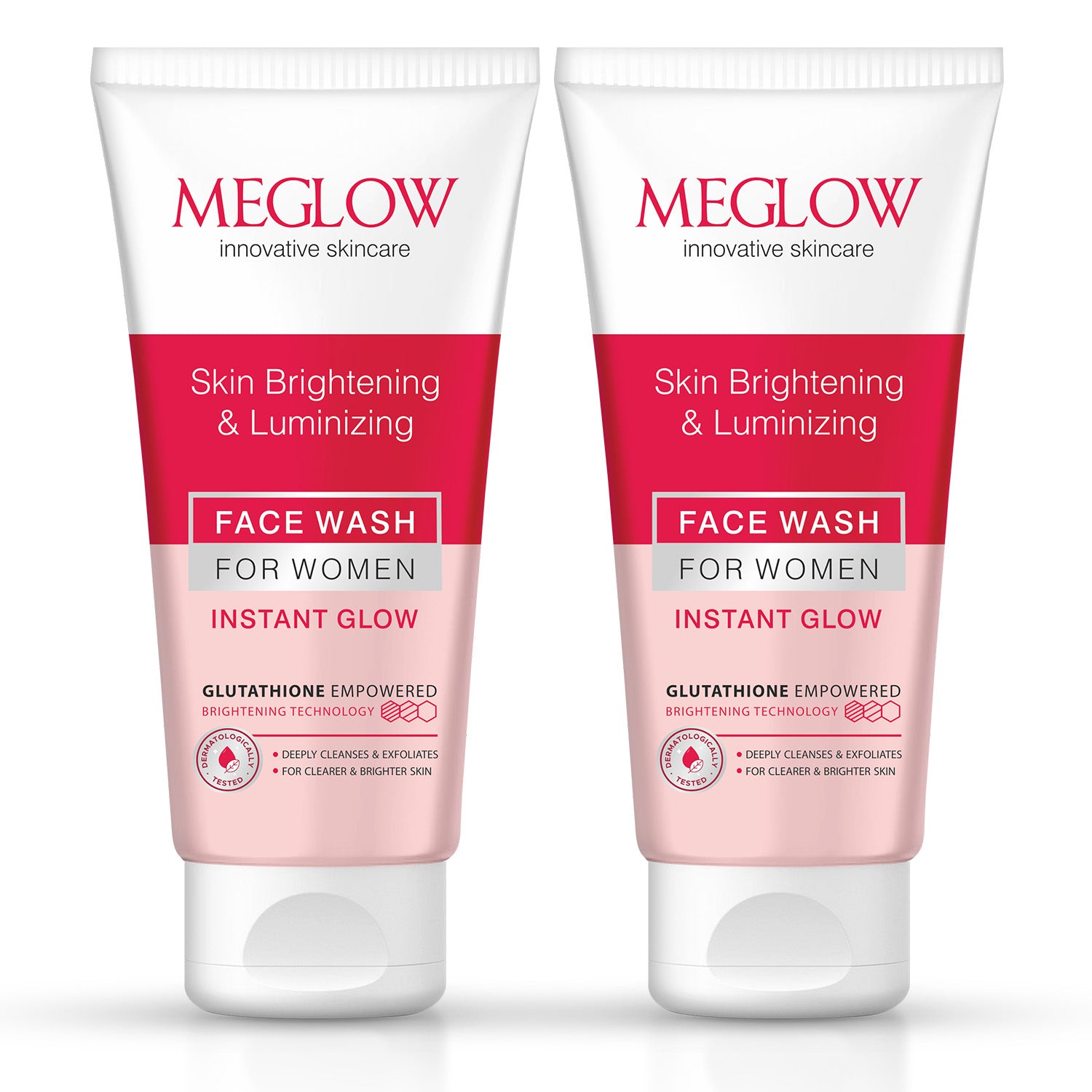 glowing face wash