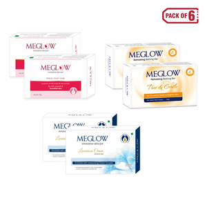 Meglow Soap Combo 