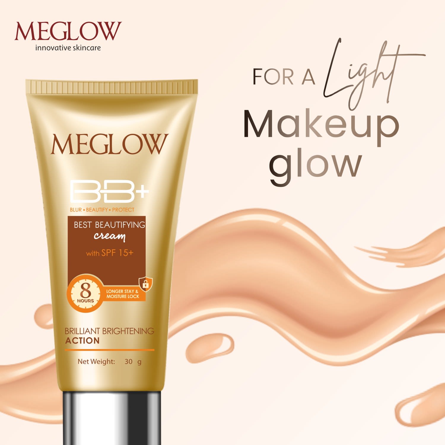 Magic Touch Duo - MEGLOW BB+ 				