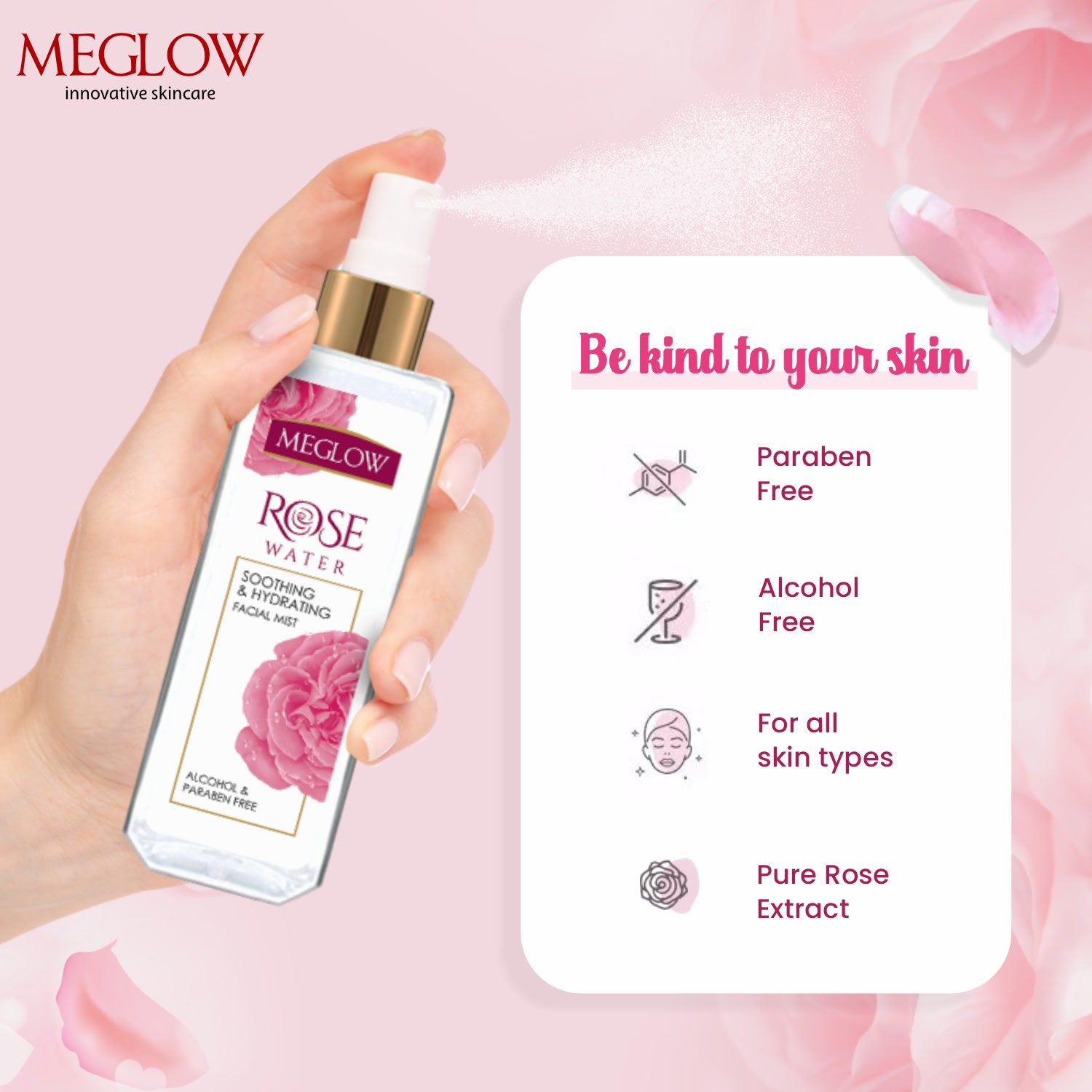 Be Kind To Your Skin 